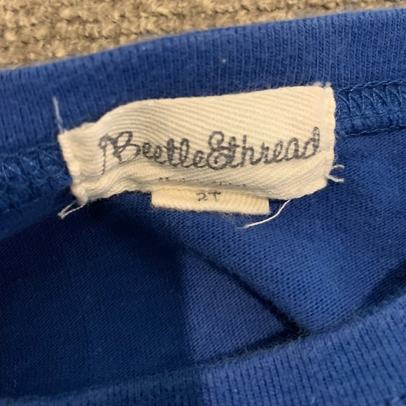 Matching 2t set, Beetle&Thread - Picture 4 of 4